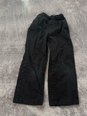 Old Navy Black Kids Casual Pants